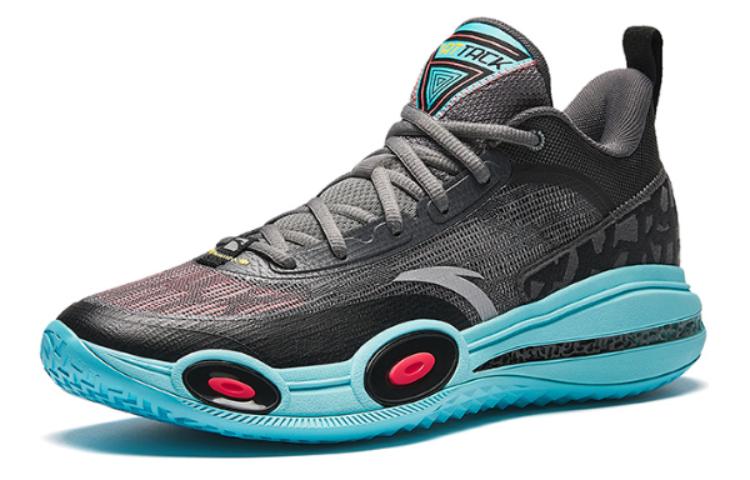 ANTA Attack 1 'Black Teal' 112421109-7