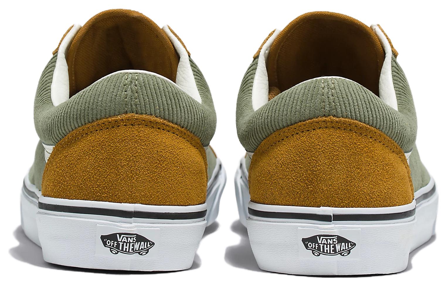 Vans Old Skool 'Green Brown' VN0007NT20A