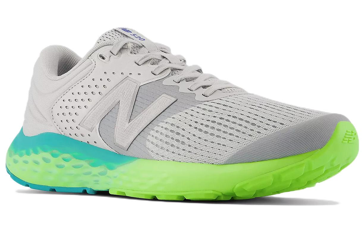New Balance 520 v7 'Gray Green' M520PW7