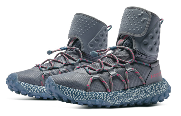 Under Armour HOVR Summit FT Cuff 'Gravel Harbor Blue' 3022945-104