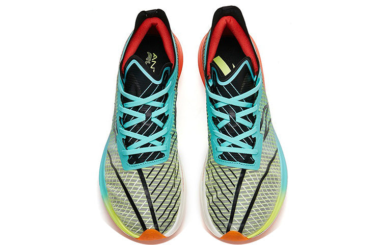 ANTA C202 'Blue Orange White' 112215589S-3