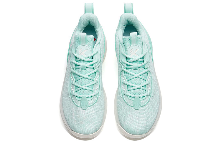 ANTA Light Cavalry 7 Low 'Light Green White' 112221606-3