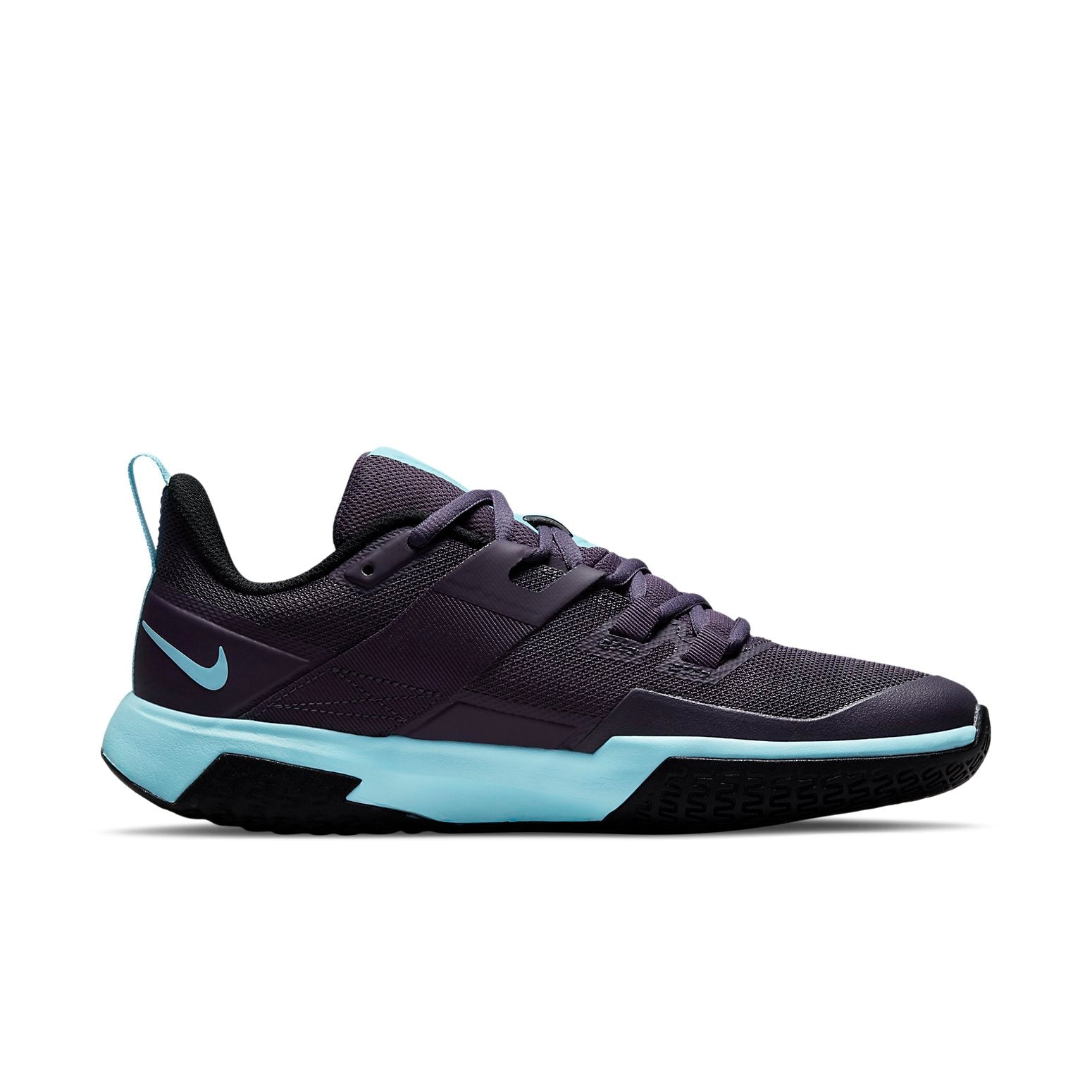 (WMNS) Nike Court Vapor Lite 'Dark Raisin Copa' DC3431-524