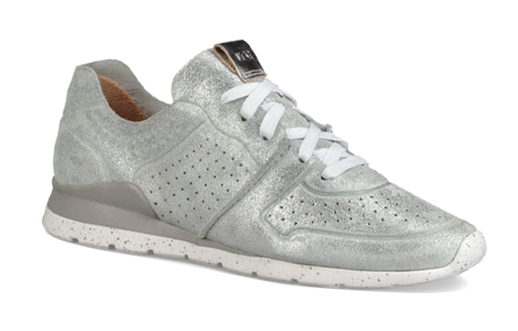 (WMNS) UGG Tye Stardust 'Silver' 1019058-SLVR