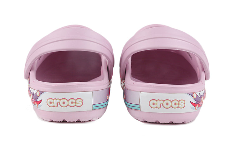 (PS) Crocs Shoes Sports sandals 'Pink' 206160-6GD