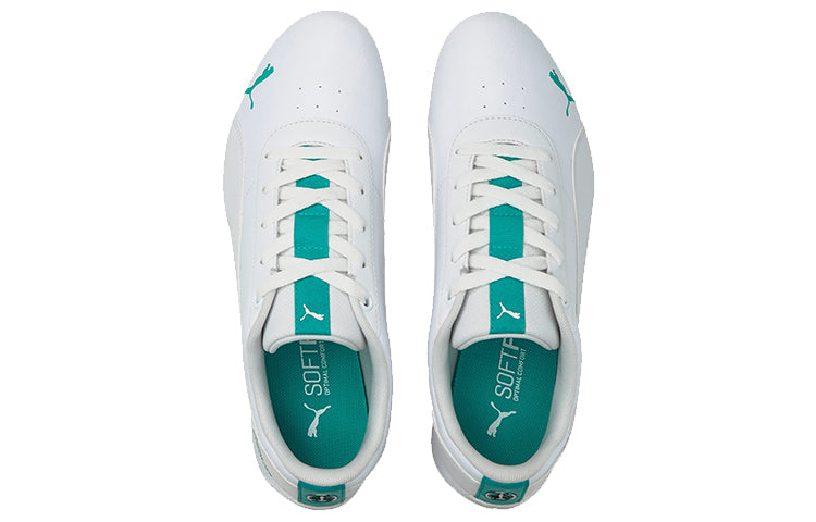 PUMA Mercede F1 Motorsport Collection Neo Cat 'White Blue' 306993-01