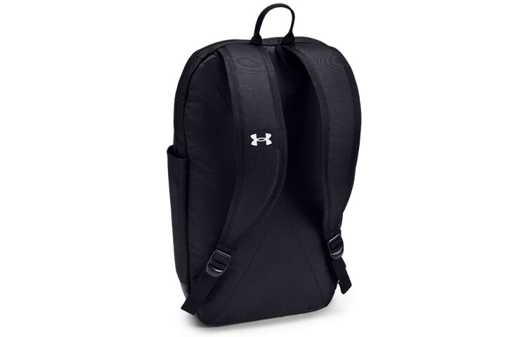 Under Armour Patterson Backpack 'Black White' 1327792-001