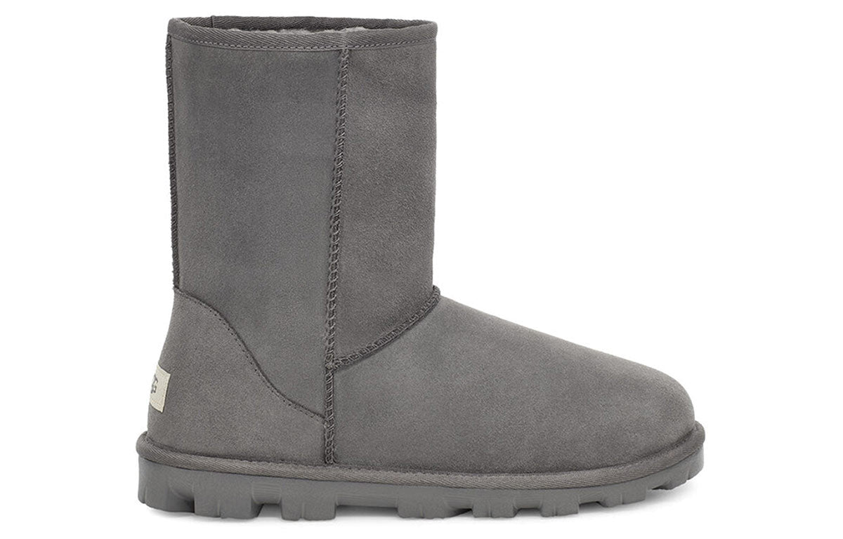 (WMNS) UGG Essential Short II 'Grey' 1115032-CHRC