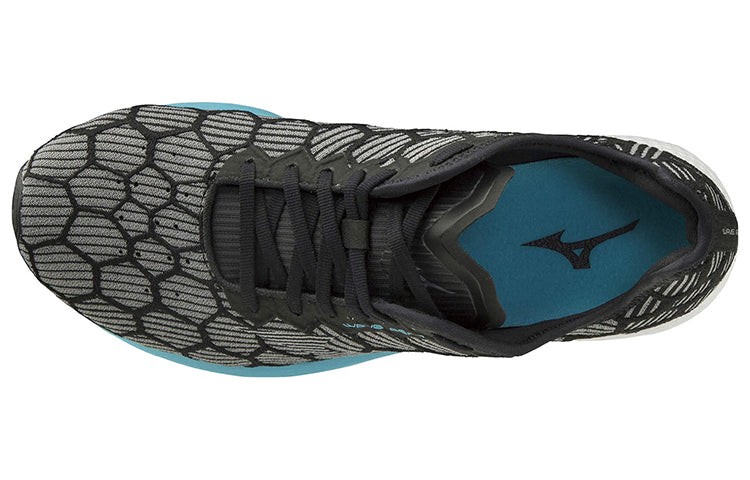 Mizuno Wave Aero 18 'Black Gray' J1GA203761