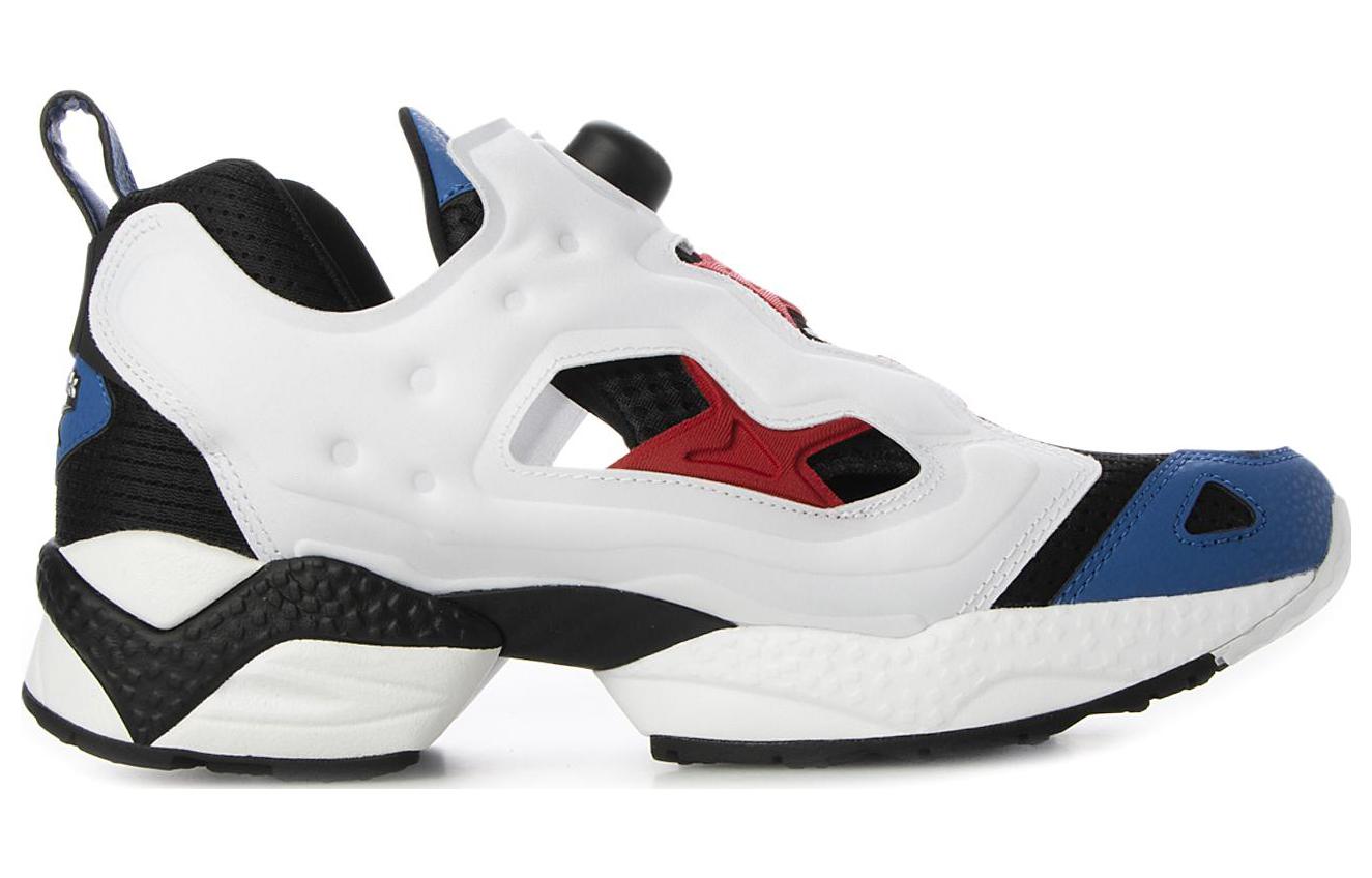 Reebok InstaPump Fury 95 'White Black Vector Blue' 100033183