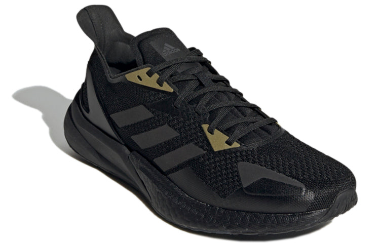 adidas X9000L3 'Black Gold Metallic' FY2352