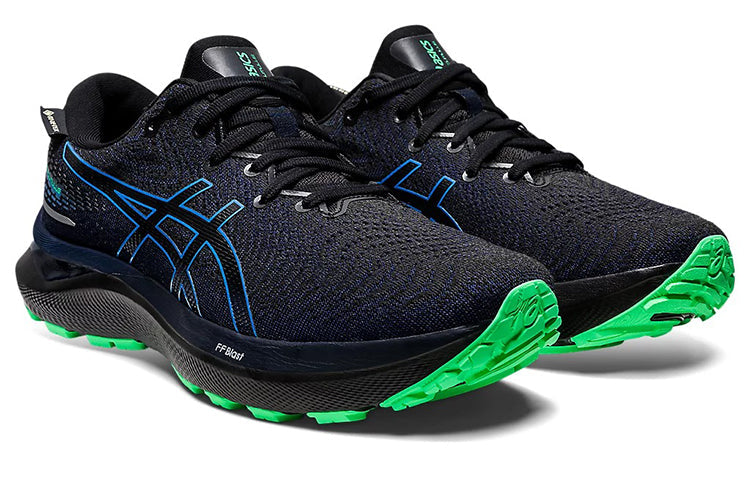 ASICS Gel-Cumulus 24 GORE-TEX 'Black Blue Coast' 1011B484-001