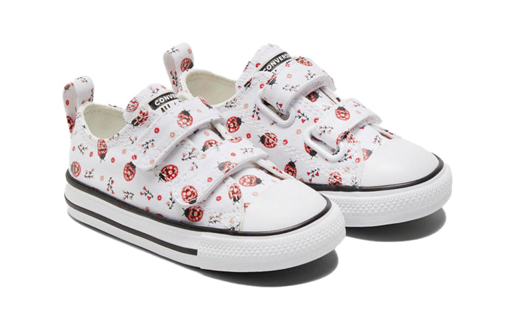 Converse Chuck Taylor All Star 'White Red' 771291C