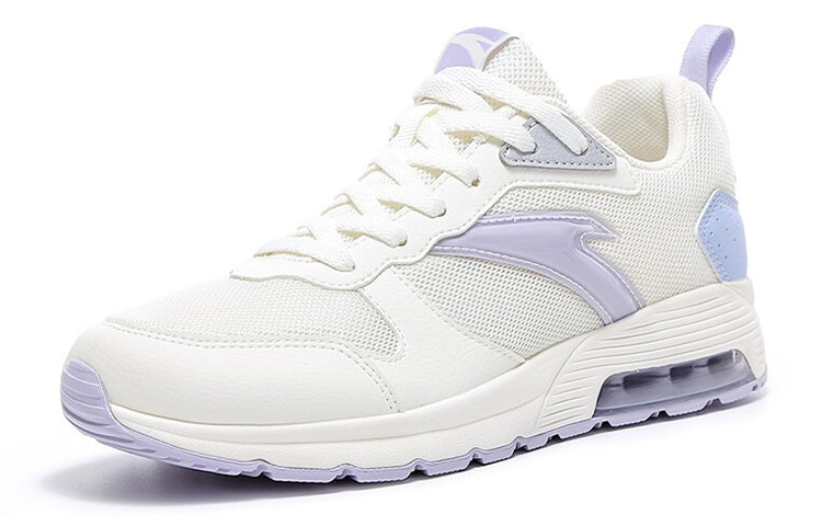 (WMNS) ANTA Life Series Sneakers 'White Purple' 922118812-2