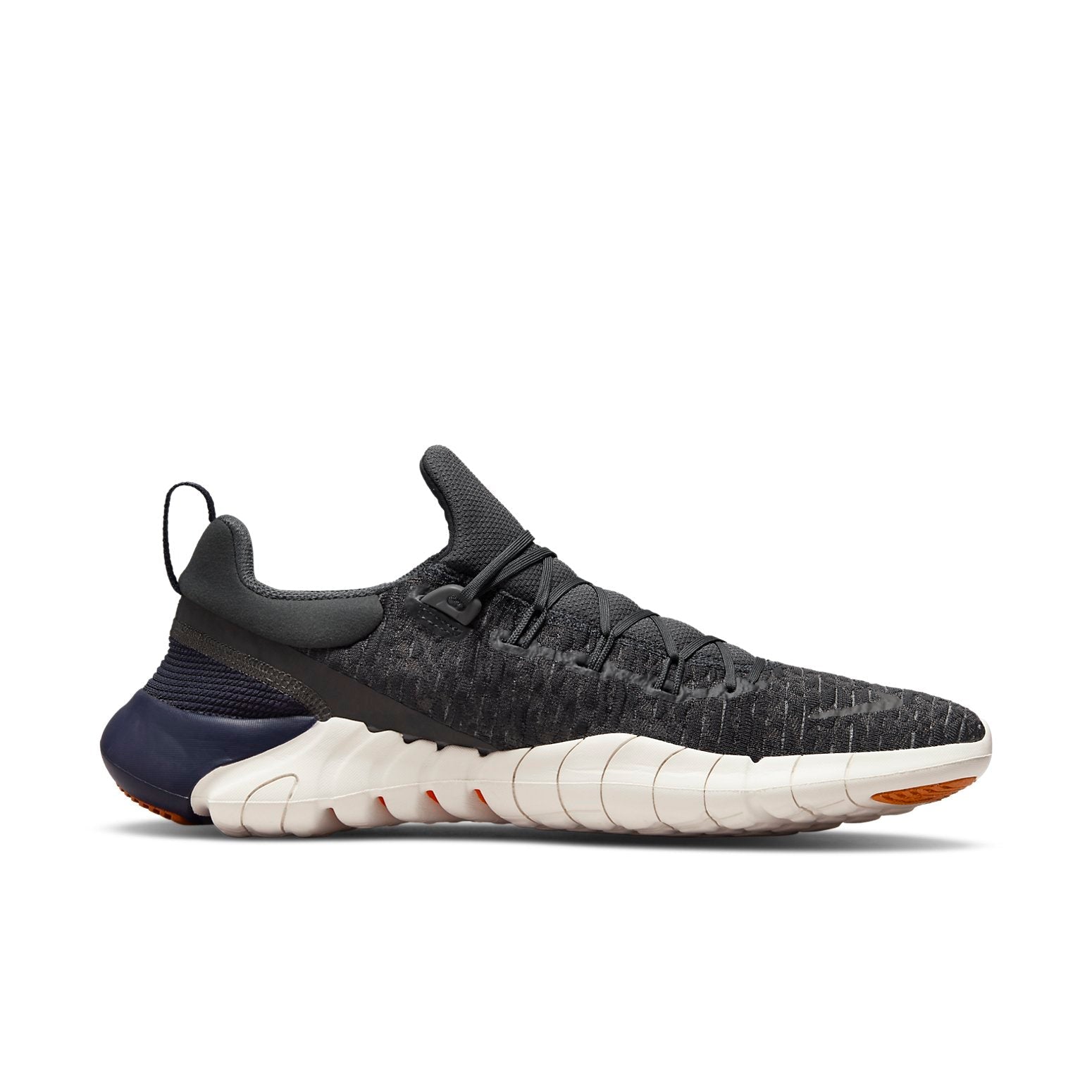 Nike Free Run 5.0 'Black White Gold' CZ1884-007
