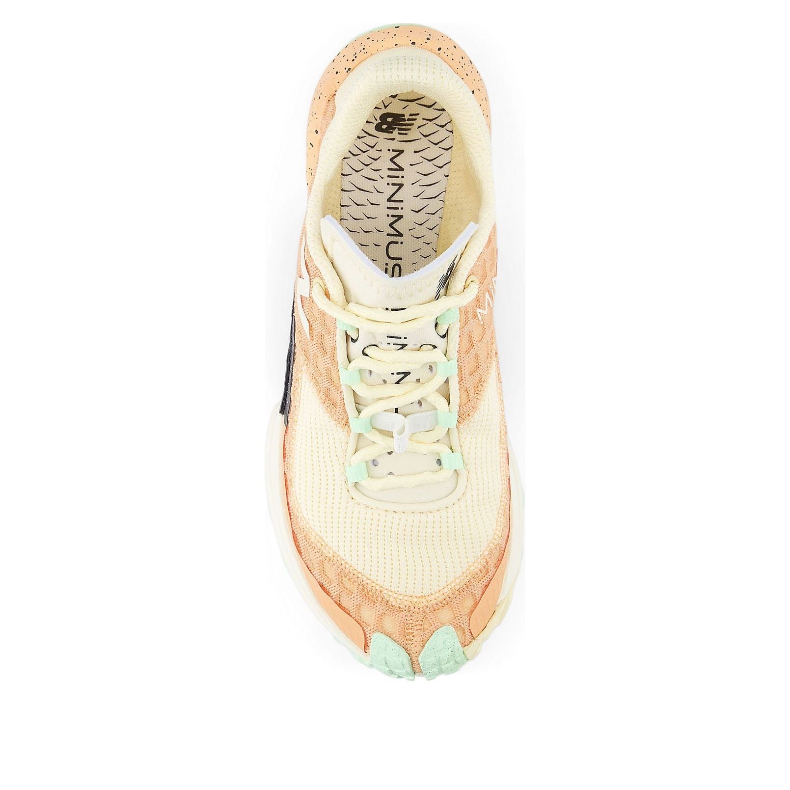 (WMNS) New Balance Minimus Trail 10 'Orange' WTM10CM1