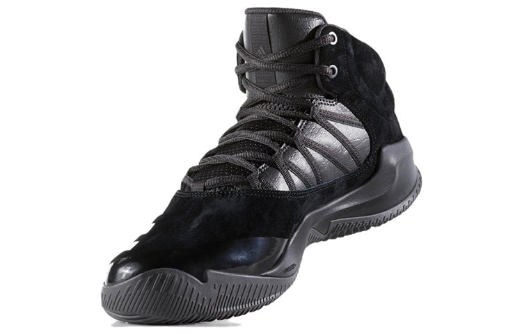 adidas Infiltrate Wear-resistant Non-Slip Black CQ1405