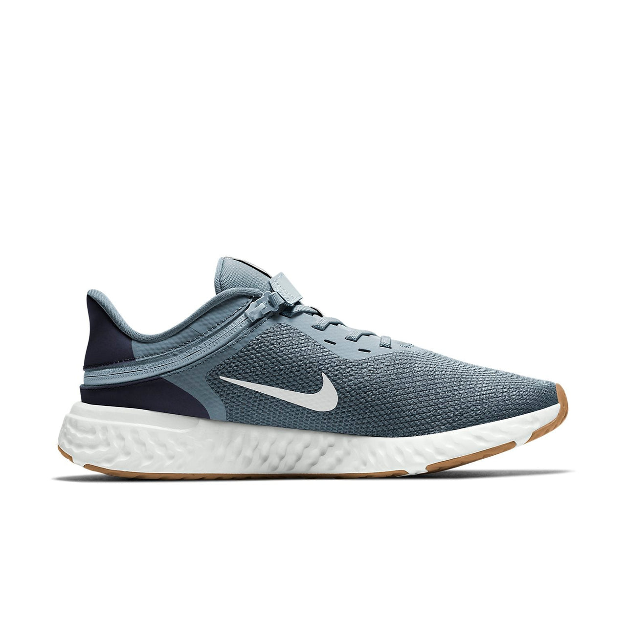 Nike Revolution 5 FlyEase Extra Wide 'Ozone Blue' CJ9885-006
