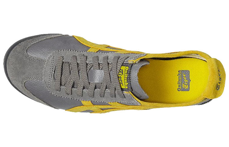 Onitsuka Tiger Mexico 66 'Yellow Grey' D2J4L-1174