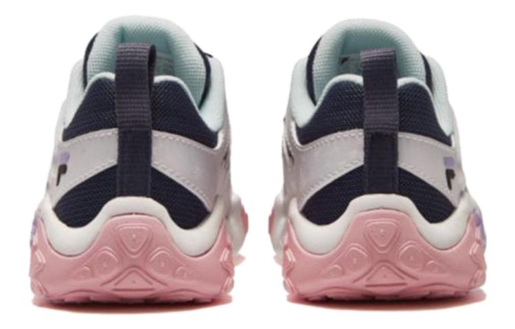 (PS) FILA Training 'White Black Silver' K14G332501FNL