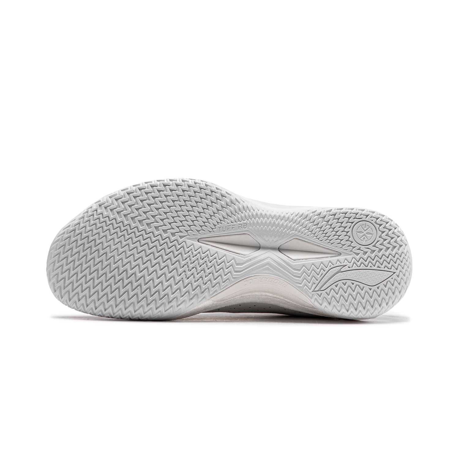 Li-Ning LiRen 4 V2 'White' ABAU059-5