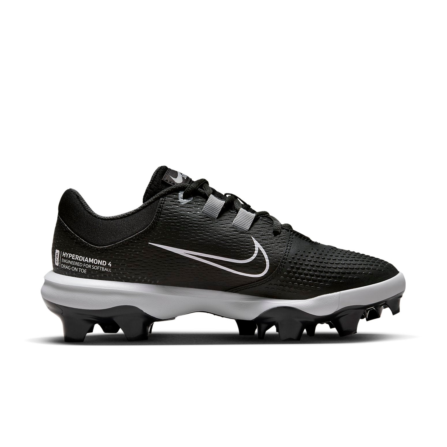 (WMNS) Nike Hyperdiamond 4 Pro MCS Softball Cleats DC8990-010