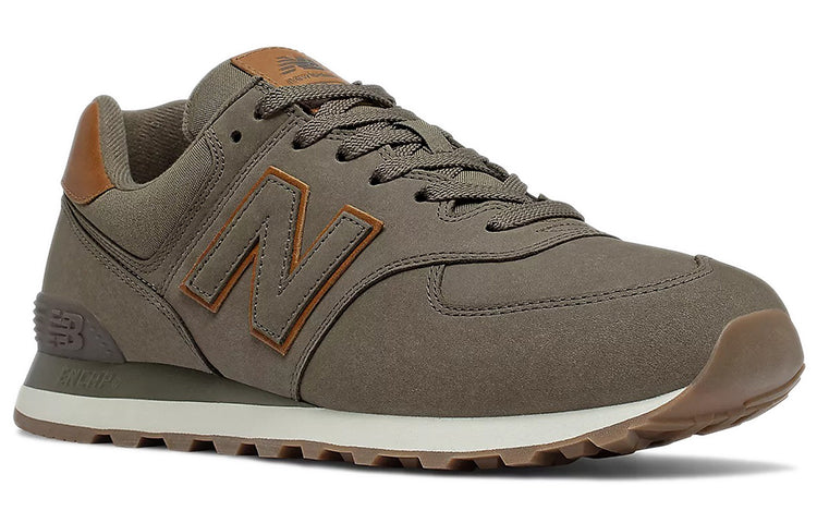 New Balance 574 Series Brown 'Dark Brown' ML574NW2