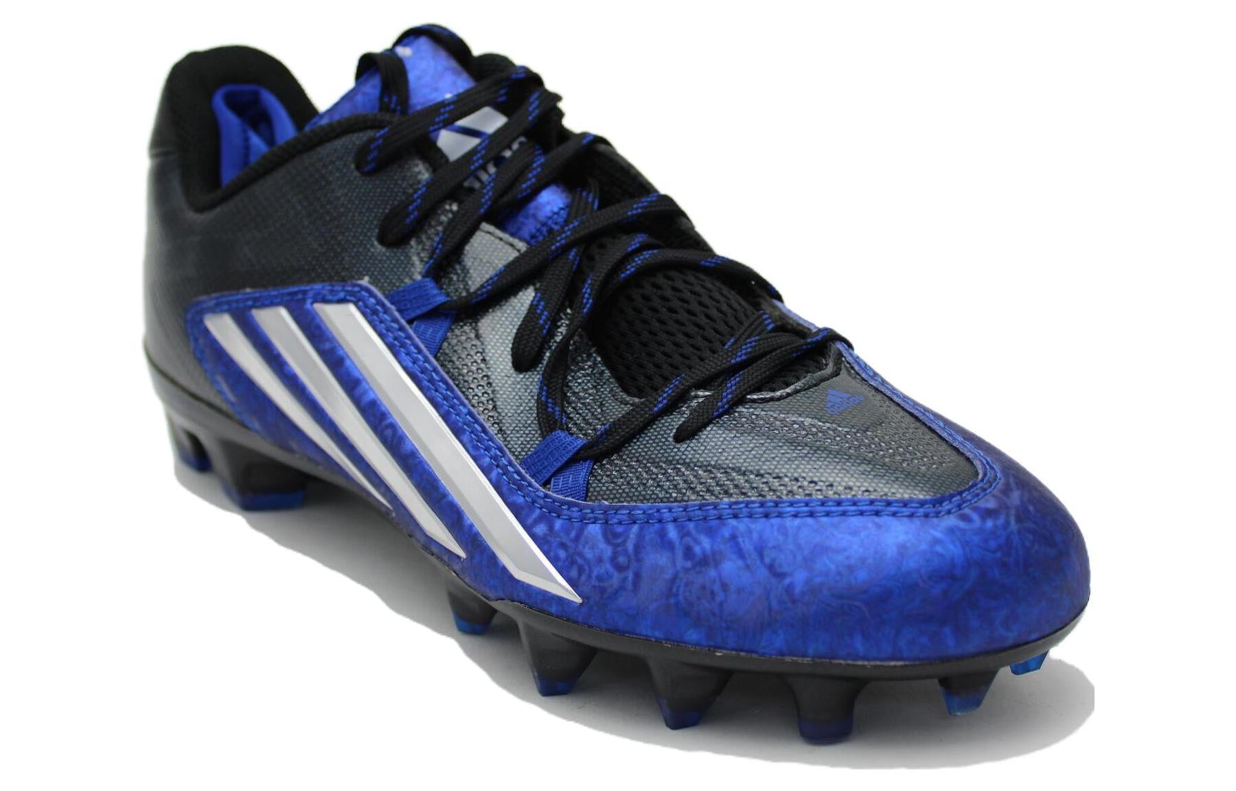 adidas Crazyquick 2.0 Cleats 'Black Blue' S83669