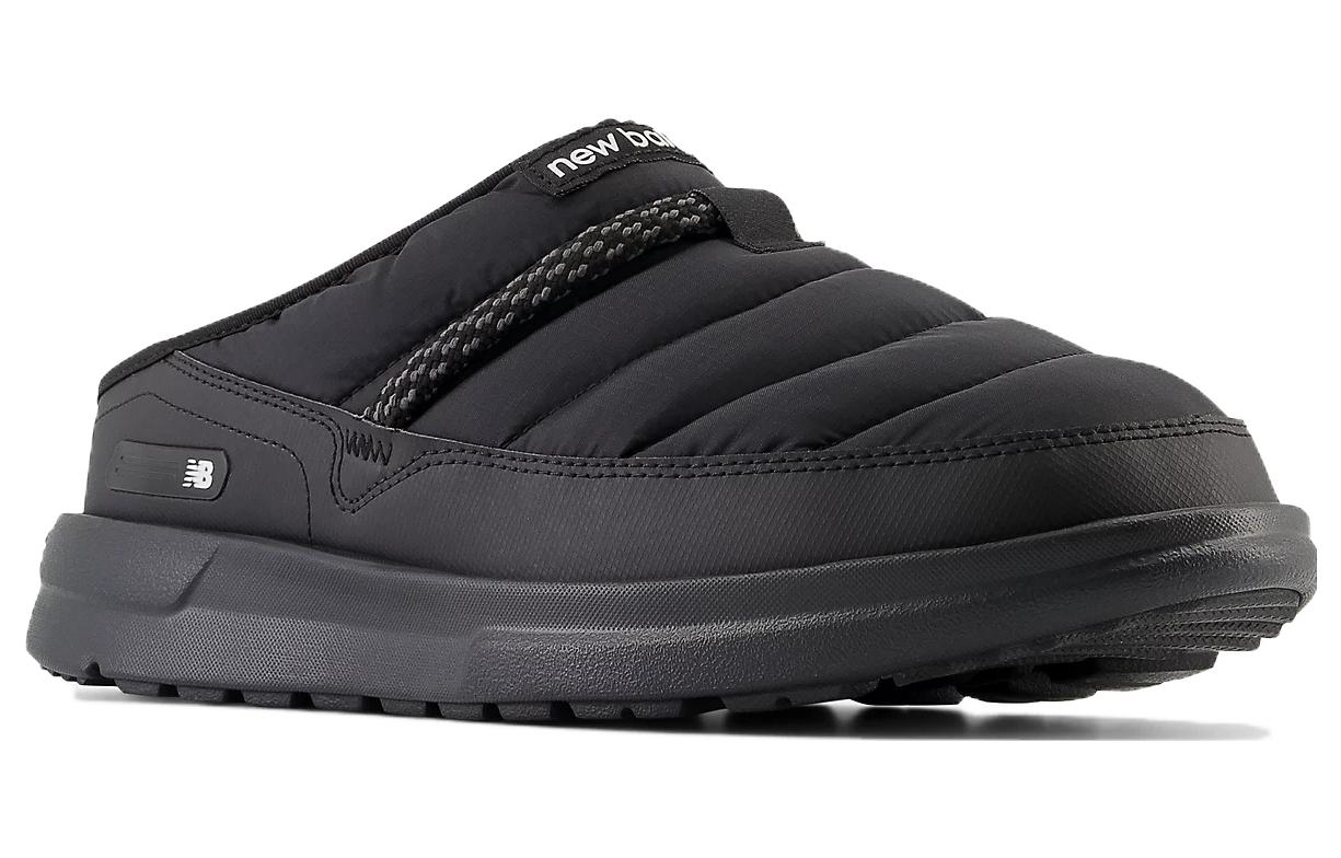 New Balance Caravan Mule Moc v2 'Black' SUFMUMB2