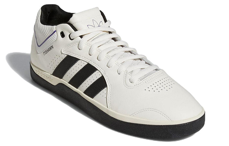adidas Tyshawn Shoes 'Cloud White Core Black' GY6950