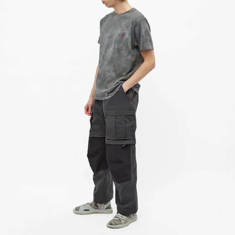Men's Nike ACG 2 In 1 Waterproof Functional Multiple Pockets Casual Bundle Feet Long Pants/Trousers Black CV0655-070