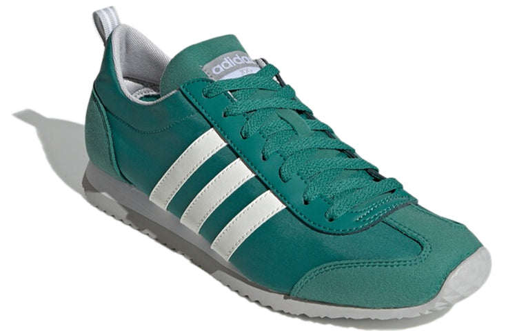 adidas neo Vs Jog Green/White EH1697