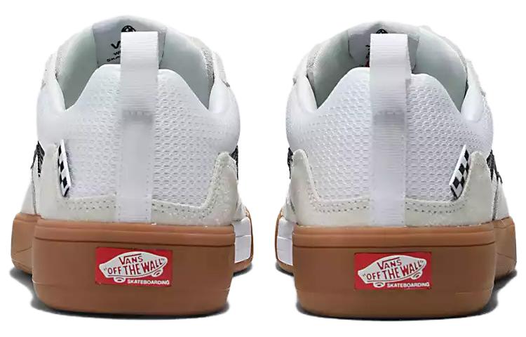 Vans Zahba 'White Black' VN0007QQWBK