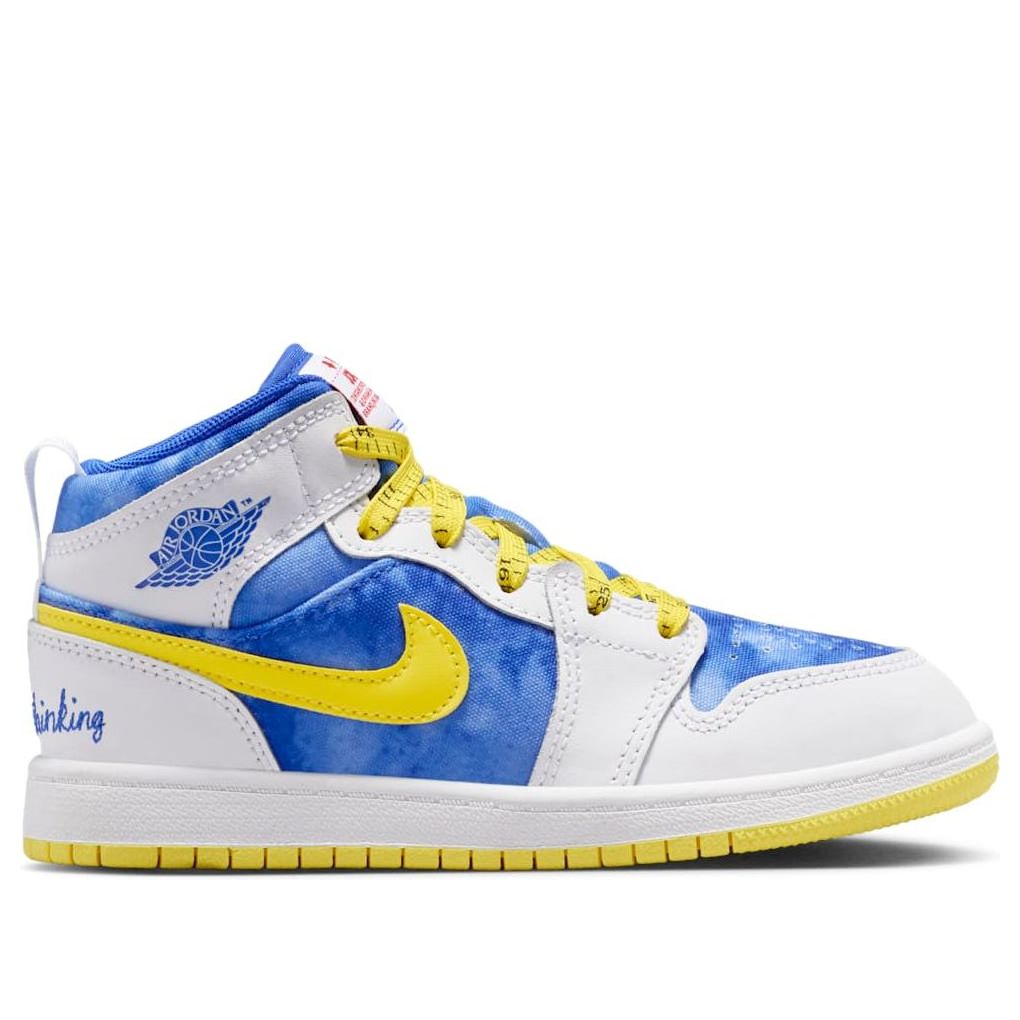 (PS) Air Jordan 1 'Sneaker School' FZ3943-100