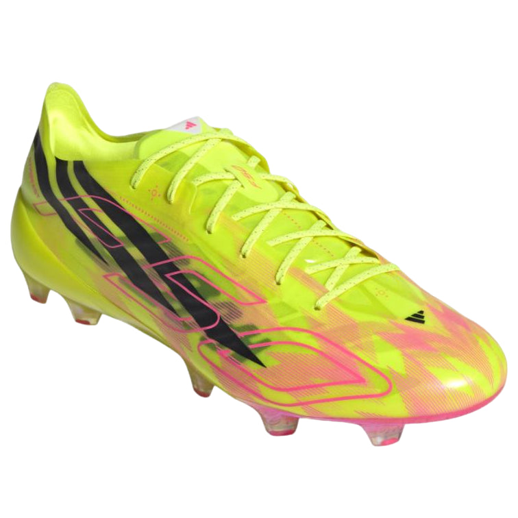 adidas F50 Hyperfast Evo FG 'Team Solar Yellow' KJ6106