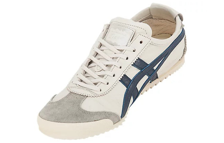 Onitsuka Tiger Mexico 66 Nippon Made 'Beige Peacoat' TH3L9L-1659