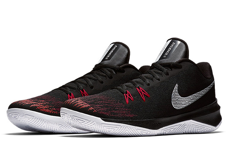Nike Zoom Evidence II EP 'Black Red' 908978-006