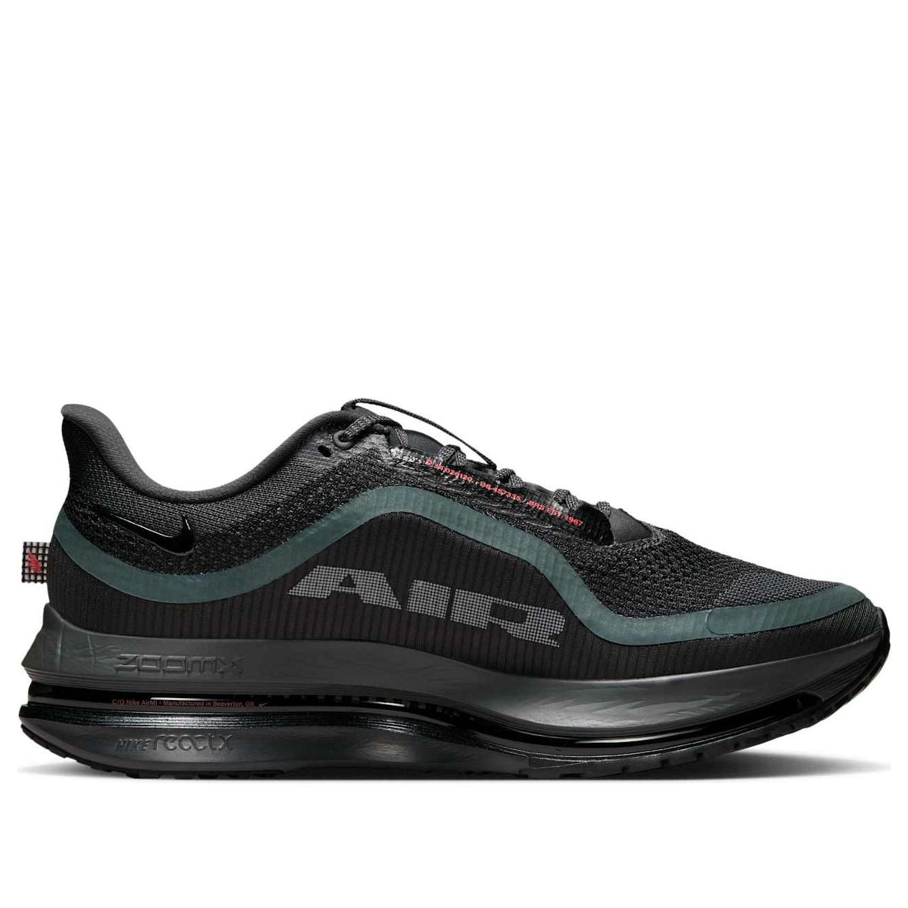 Nike Pegasus Premium 'Anthracite Black' HQ2592-011