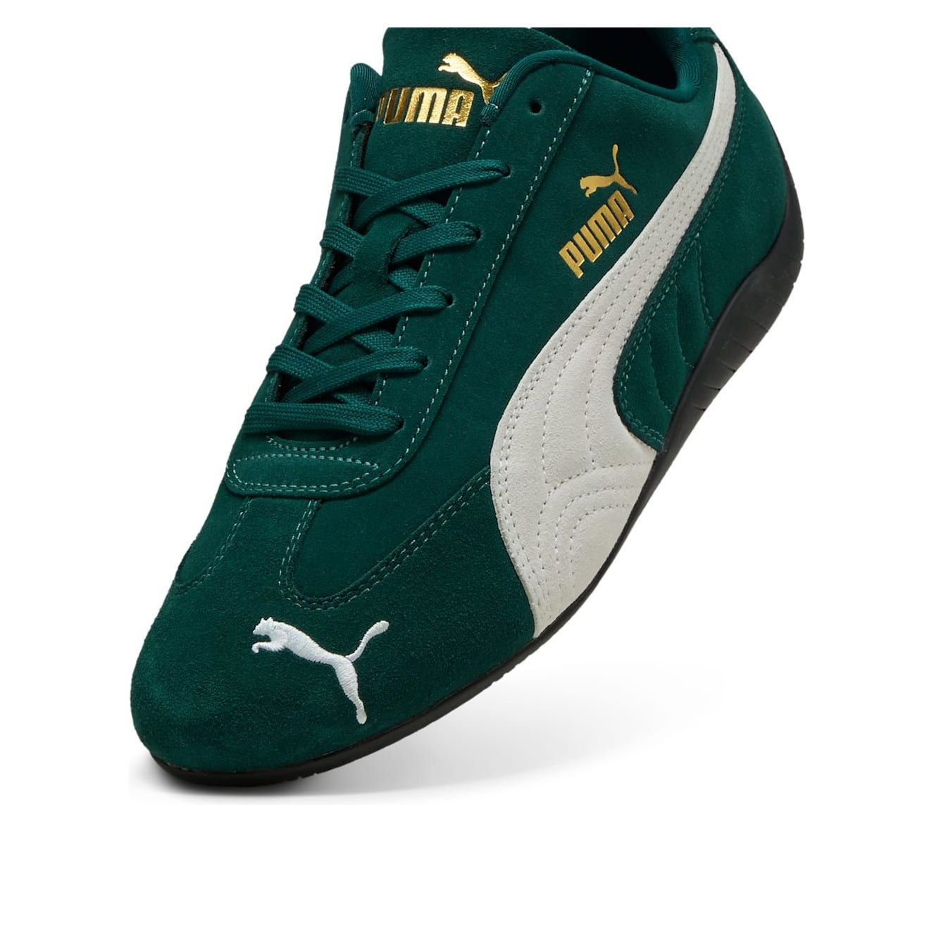 PUMA Speedcat OG 'Dark Myrtle White' 398846-12