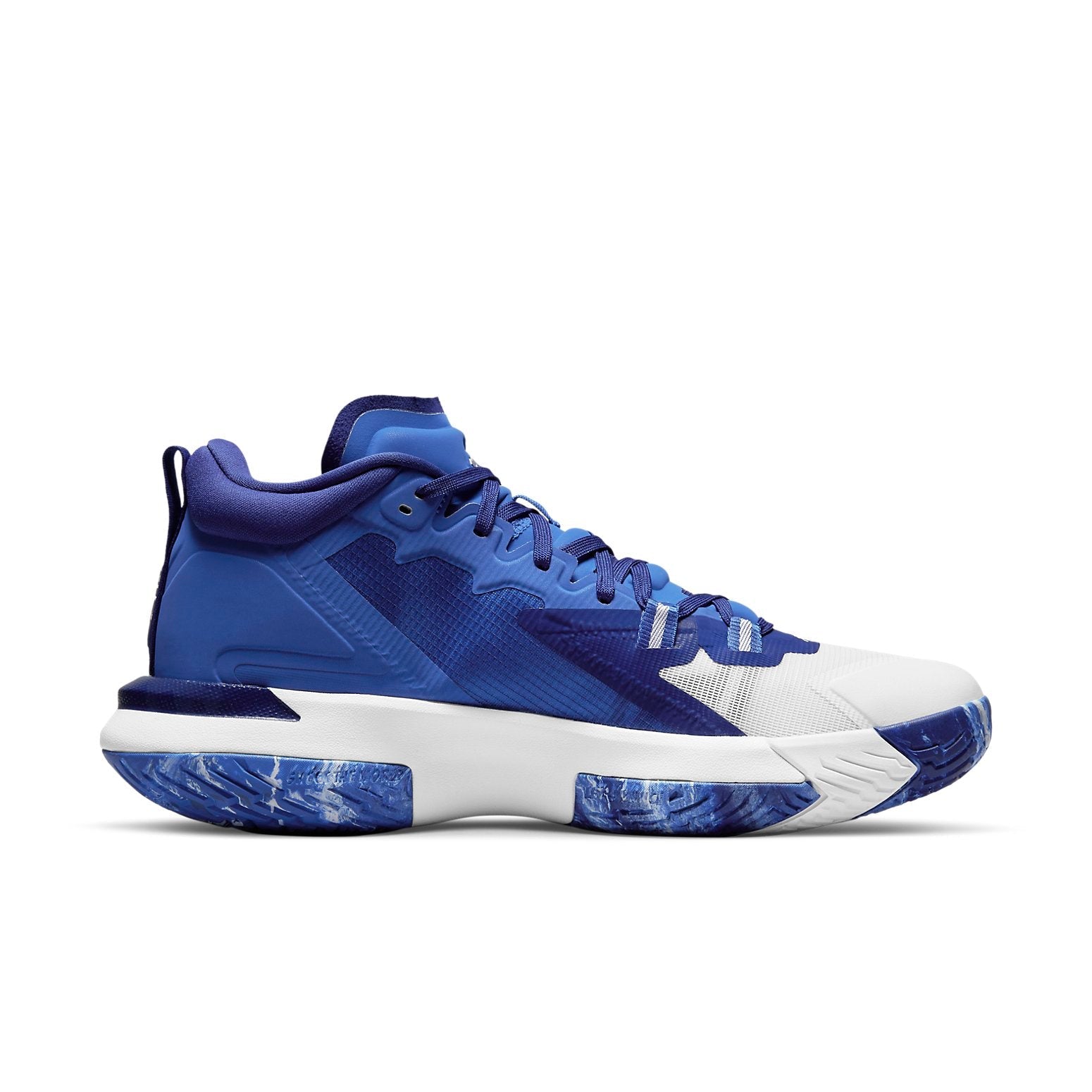 Air Jordan Zion 1 TB 'Royal Blue' DC4208-401