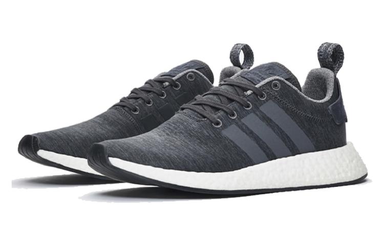 adidas Sneakersnstuff x NMD_R2 'Grey Melange' BY2789