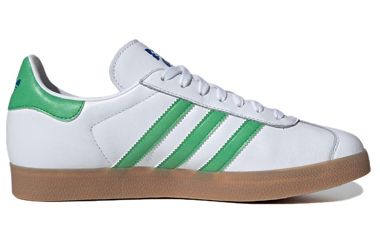 adidas x Seattle Sounders Gazelle 'Solar Slime' IG6434
