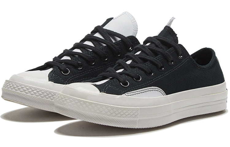 Converse Chuck Taylor All Star 1970s Rivals Edition 'Black' 168824C