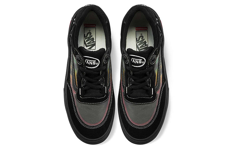 Vans Tyson Peterson x Wayvee 'Black Asphalt' VN0A5JIA9DJ