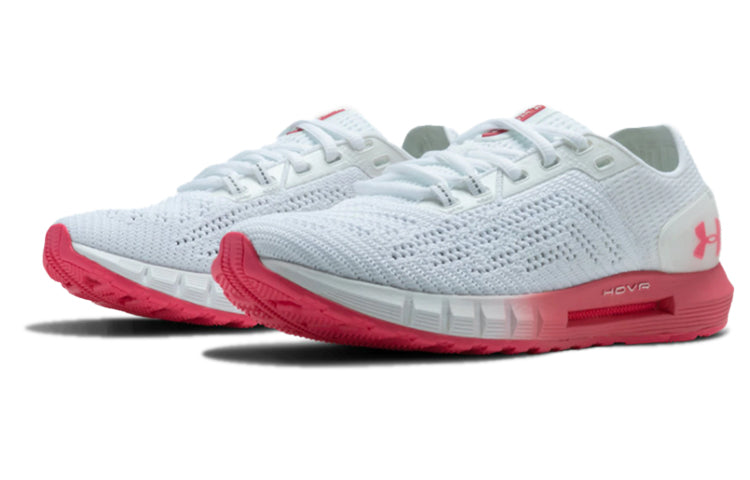 (WMNS) Under Armour Hovr Sonic 2 'White Pink' 3021588-107