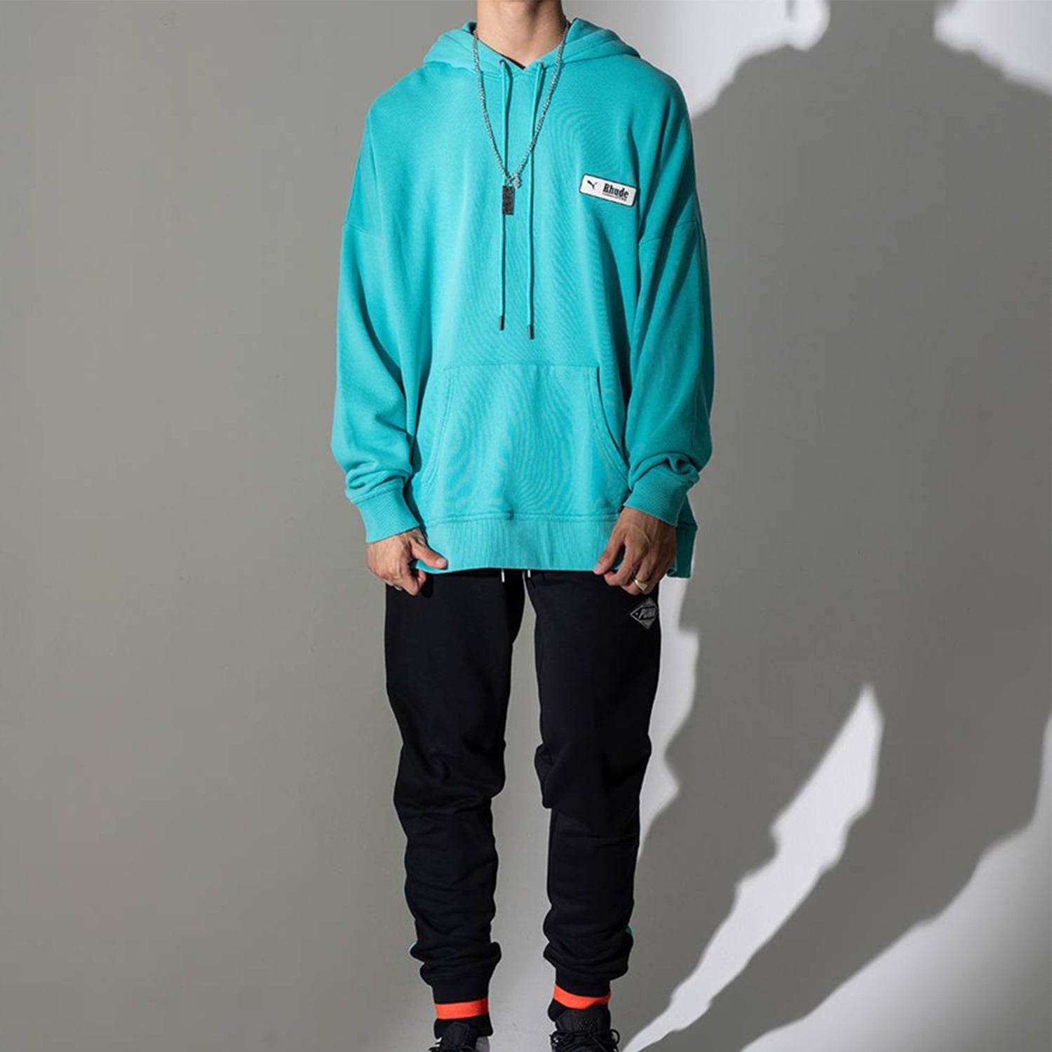 PUMA x Rhude Blue 595346-35