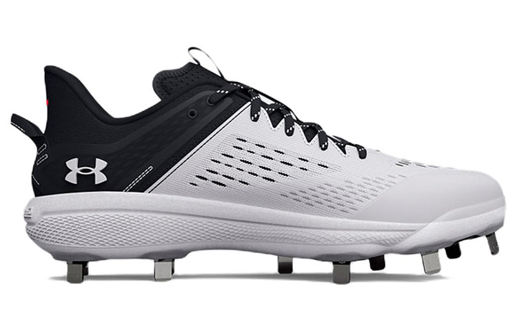 Under Armour Yard Low MT 'Black White' 3025592-003