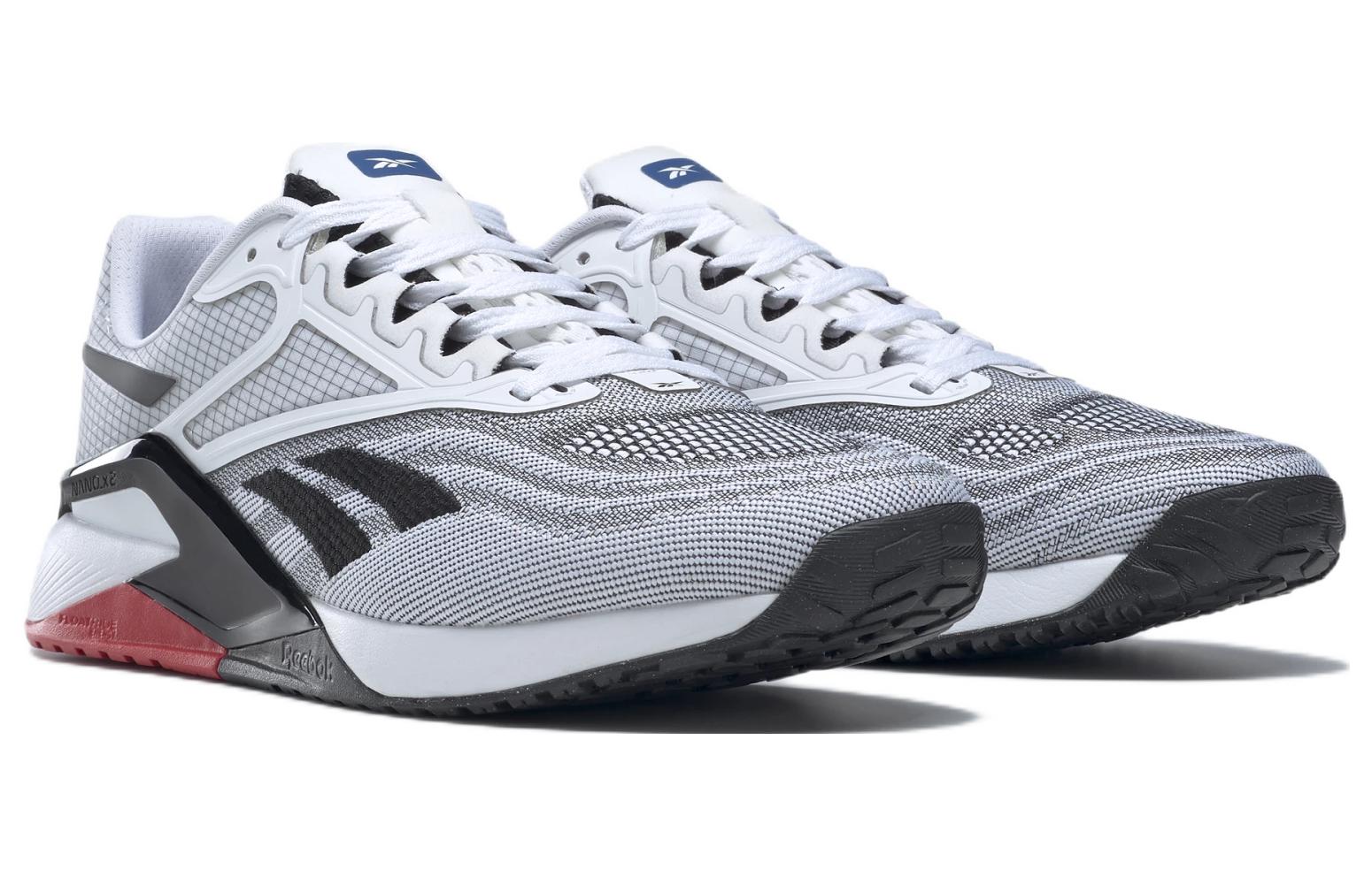 Reebok Nano X2 'White Black Vector Red' GX9909