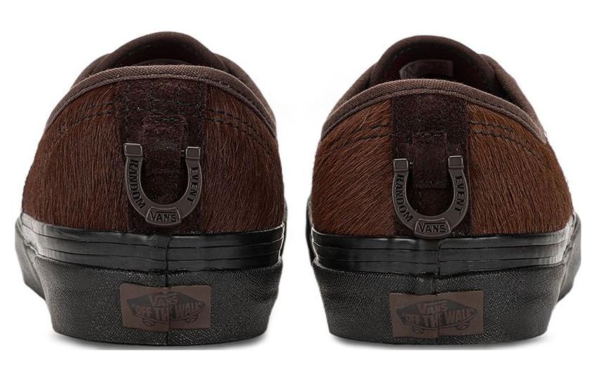 Vans Randomevent x Authentic 44 DX 'Brown Black' VN0005U8CGW
