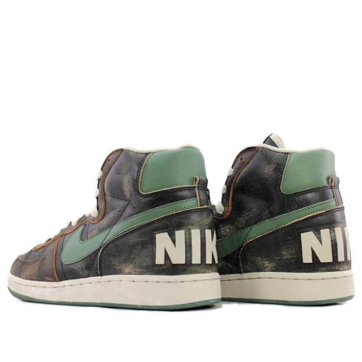 Nike Terminator High Premium 'Black Nori Dark Brown' 307893-031